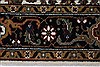 Herati Beige Hand Knotted 30 X 410 Area Rug 250-27513 Thumb 4