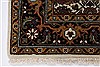Herati Beige Hand Knotted 30 X 410 Area Rug 250-27513 Thumb 6