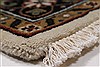 Herati Beige Hand Knotted 30 X 410  Area Rug 250-27513 Thumb 7