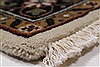 Herati Beige Hand Knotted 30 X 410 Area Rug 250-27513 Thumb 7