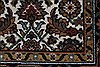 Herati Beige Hand Knotted 30 X 410 Area Rug 250-27513 Thumb 9