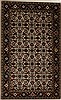 Herati Beige Hand Knotted 30 X 410 Area Rug 250-27513 Thumb 0