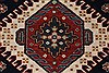 Serapi Red Hand Knotted 30 X 50  Area Rug 250-27515 Thumb 6