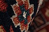 Karajeh Green Hand Knotted 30 X 50 Area Rug 250-27516 Thumb 11