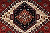 Karajeh Green Hand Knotted 30 X 50 Area Rug 250-27516 Thumb 5