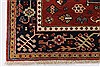 Karajeh Green Hand Knotted 30 X 50 Area Rug 250-27516 Thumb 6