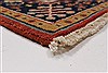 Karajeh Green Hand Knotted 30 X 50 Area Rug 250-27516 Thumb 7