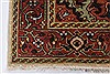 Serapi Beige Hand Knotted 30 X 410  Area Rug 250-27519 Thumb 5