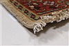 Serapi Beige Hand Knotted 30 X 410  Area Rug 250-27519 Thumb 6