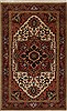 Serapi Beige Hand Knotted 30 X 410  Area Rug 250-27519 Thumb 0