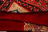 Karabakh Red Hand Knotted 59 X 83  Area Rug 100-27520 Thumb 3