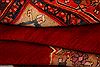 Karabakh Red Hand Knotted 59 X 83 Area Rug 100-27520 Thumb 3