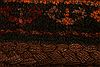 Kazak Brown Runner Hand Knotted 311 X 113 Area Rug 100-27521 Thumb 5