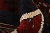 Kazak Red Hand Knotted 410 X 78 Area Rug 253-27522 Thumb 1