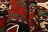 Kazak Red Hand Knotted 410 X 78  Area Rug 253-27522 Thumb 2