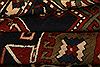 Kazak Red Hand Knotted 410 X 78  Area Rug 253-27522 Thumb 3
