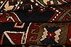 Kazak Red Hand Knotted 410 X 78 Area Rug 253-27522 Thumb 3
