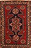 Kazak Red Hand Knotted 410 X 78  Area Rug 253-27522 Thumb 0