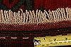 Kazak Red Hand Knotted 52 X 77 Area Rug 253-27523 Thumb 6