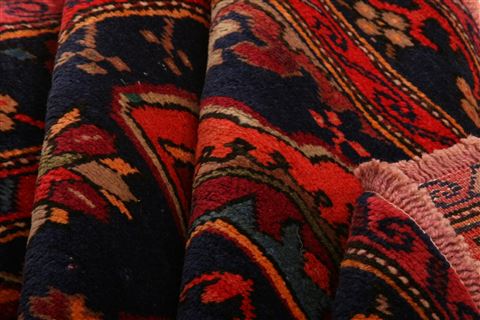Karabakh Red Hand Knotted 46 X 70 Area Rug 100-27524 Image 3