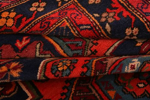 Karabakh Red Hand Knotted 46 X 70 Area Rug 100-27524 Image 4