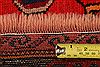 Karabakh Red Hand Knotted 46 X 70  Area Rug 100-27524 Thumb 5