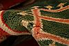 Kazak Red Hand Knotted 46 X 71 Area Rug 100-27525 Thumb 1