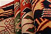 Kazak Red Hand Knotted 46 X 71 Area Rug 100-27525 Thumb 2
