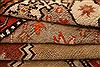 Kazak Beige Hand Knotted 57 X 810  Area Rug 100-27526 Thumb 3