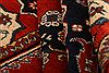 Kazak Red Hand Knotted 42 X 67  Area Rug 100-27527 Thumb 2
