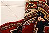 Kazak Red Hand Knotted 42 X 67 Area Rug 100-27527 Thumb 3