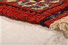 Kazak Red Hand Knotted 42 X 67 Area Rug 100-27527 Thumb 6