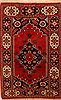 Kazak Red Hand Knotted 42 X 67 Area Rug 100-27527 Thumb 0