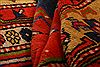Kazak Red Hand Knotted 411 X 70 Area Rug 100-27528 Thumb 2