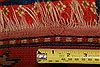 Kazak Red Hand Knotted 411 X 70 Area Rug 100-27528 Thumb 4