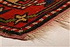 Kazak Red Hand Knotted 411 X 70  Area Rug 100-27528 Thumb 5