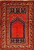 Kazak Red Hand Knotted 411 X 70 Area Rug 100-27528 Thumb 0