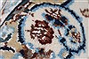 Nain Beige Hand Knotted 30 X 51 Area Rug 250-27529 Thumb 2