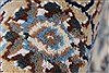 Nain Beige Hand Knotted 30 X 51 Area Rug 250-27529 Thumb 3