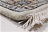 Nain Beige Hand Knotted 30 X 51 Area Rug 250-27529 Thumb 9