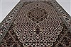 Mahi Beige Hand Knotted 32 X 55 Area Rug 250-27530 Thumb 7