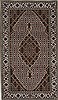 Mahi Beige Hand Knotted 32 X 55  Area Rug 250-27530 Thumb 0