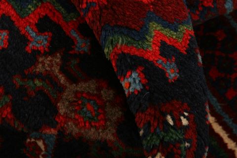 Karabakh Red Hand Knotted 50 X 81 Area Rug 100-27531 Image 1