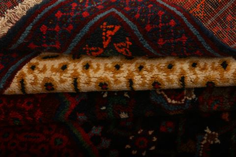 Karabakh Red Hand Knotted 50 X 81 Area Rug 100-27531 Image 4