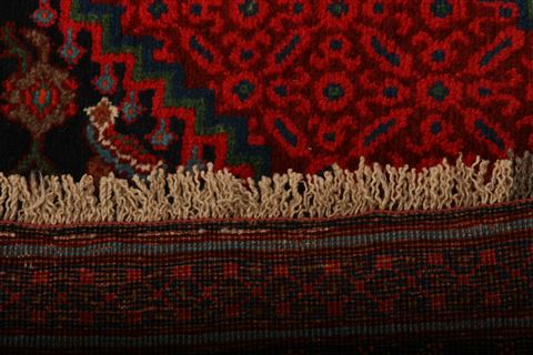Karabakh Red Hand Knotted 50 X 81 Area Rug 100-27531 Image 6