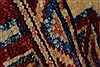 Kazak Blue Hand Knotted 211 X 49  Area Rug 250-27533 Thumb 11