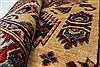 Kazak Blue Hand Knotted 211 X 49  Area Rug 250-27533 Thumb 12