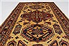 Kazak Blue Hand Knotted 211 X 49  Area Rug 250-27533 Thumb 3