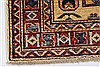 Kazak Blue Hand Knotted 211 X 49  Area Rug 250-27533 Thumb 6