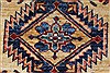 Kazak Blue Hand Knotted 211 X 49  Area Rug 250-27533 Thumb 8